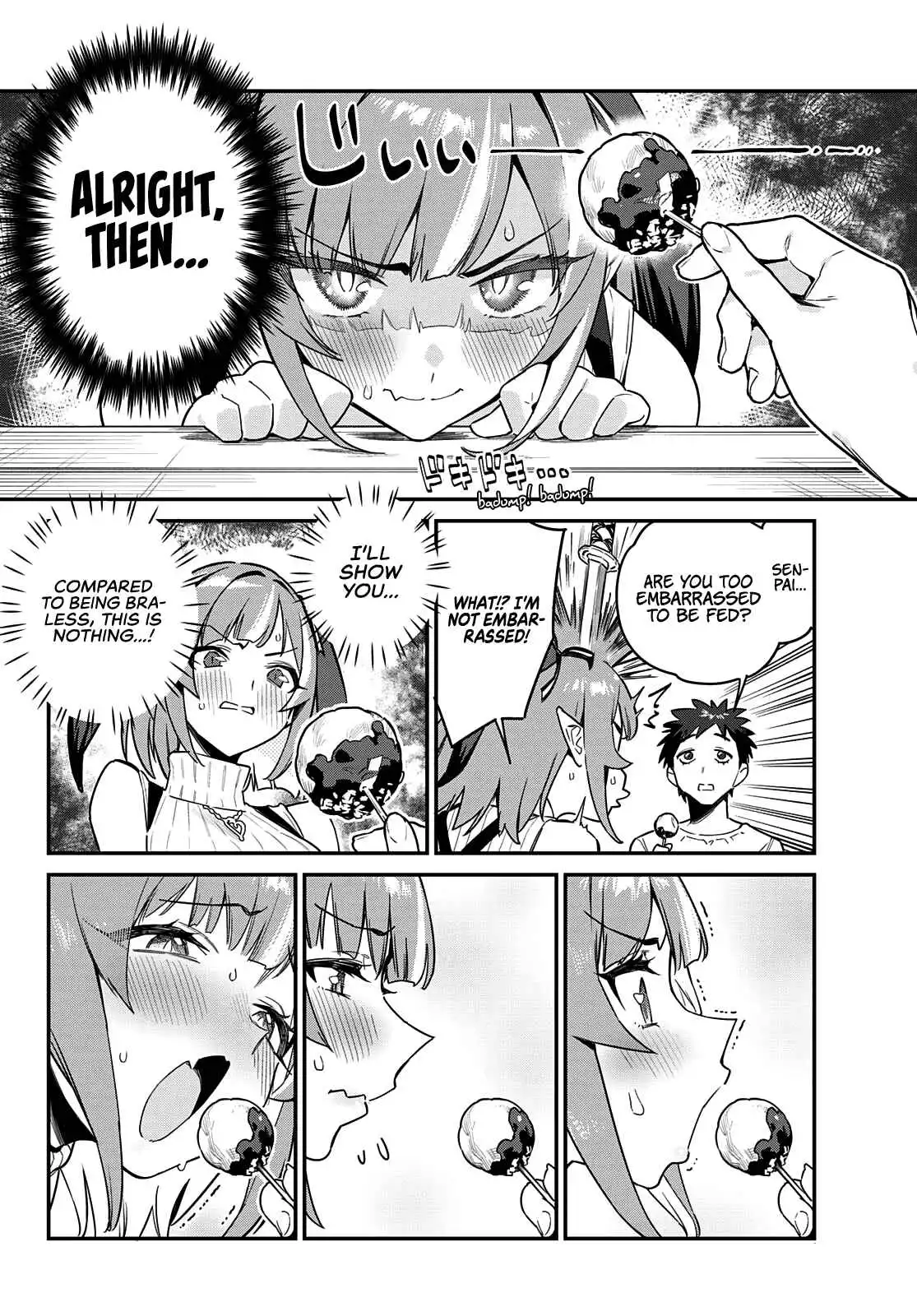 Kanan-sama wa Akumade Choroi Chapter 14 3